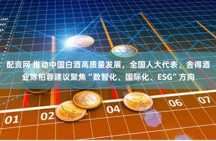 配资网 推动中国白酒高质量发展，全国人大代表、舍得酒业陈柏蓉建议聚焦“数智化、国际化、ESG”方向